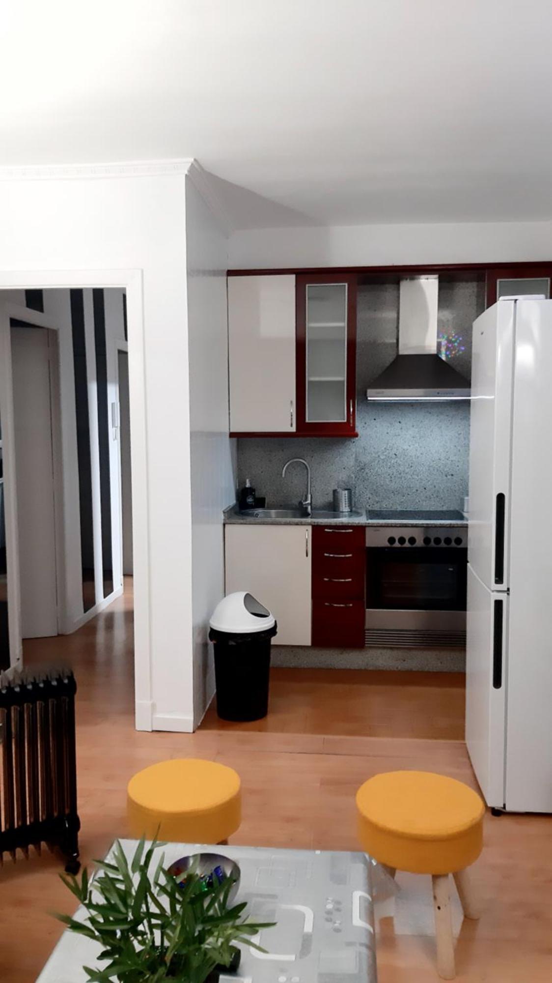 Apartamento Familiar Віго Екстер'єр фото