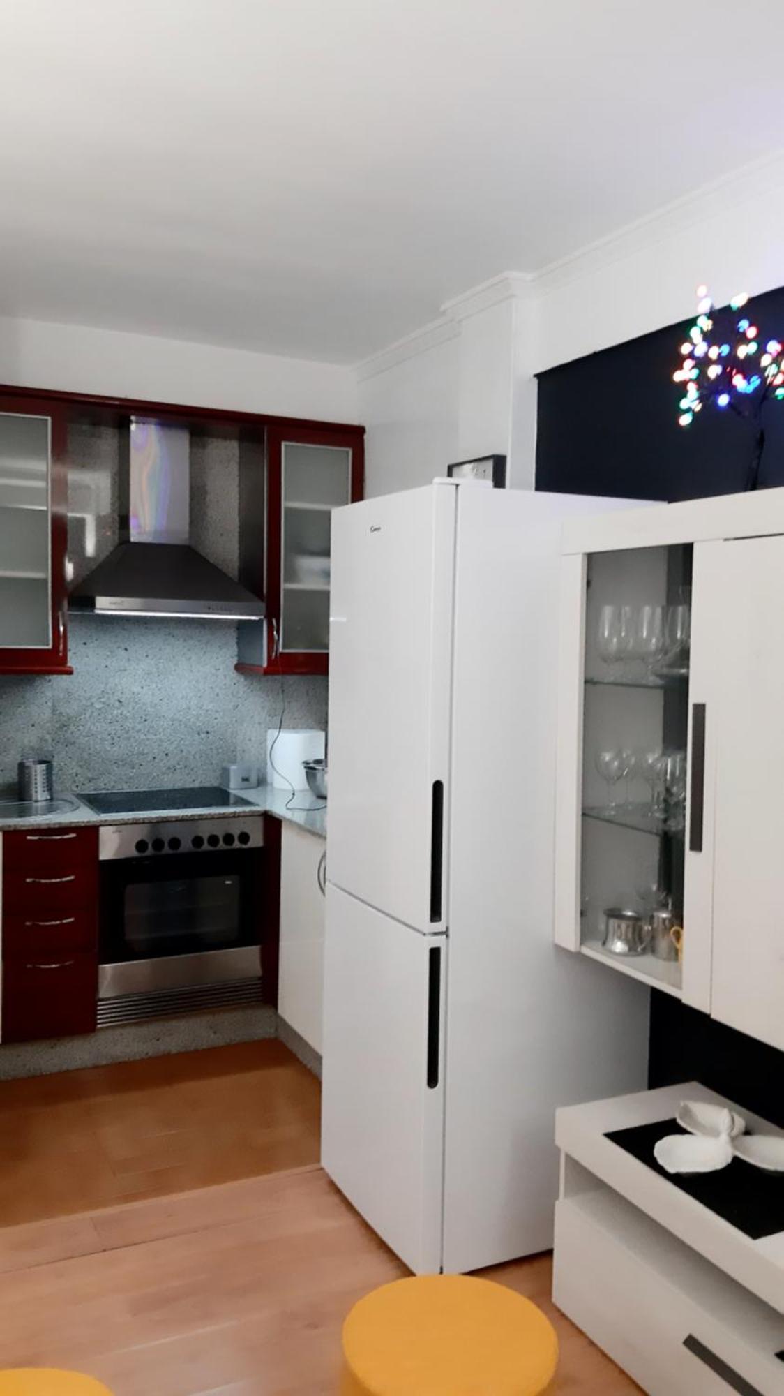 Apartamento Familiar Віго Екстер'єр фото